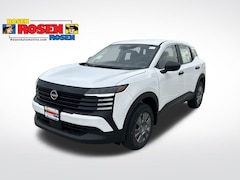 2026 Nissan Kicks S SUV