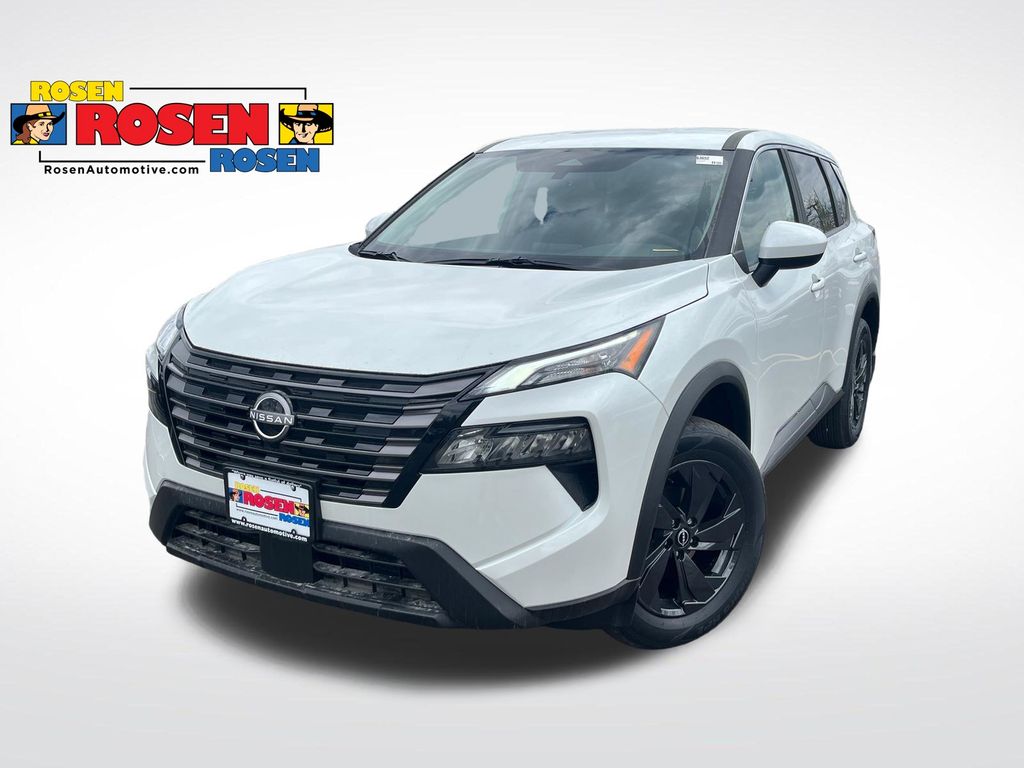 2026 Nissan Rogue SV AWD's photo