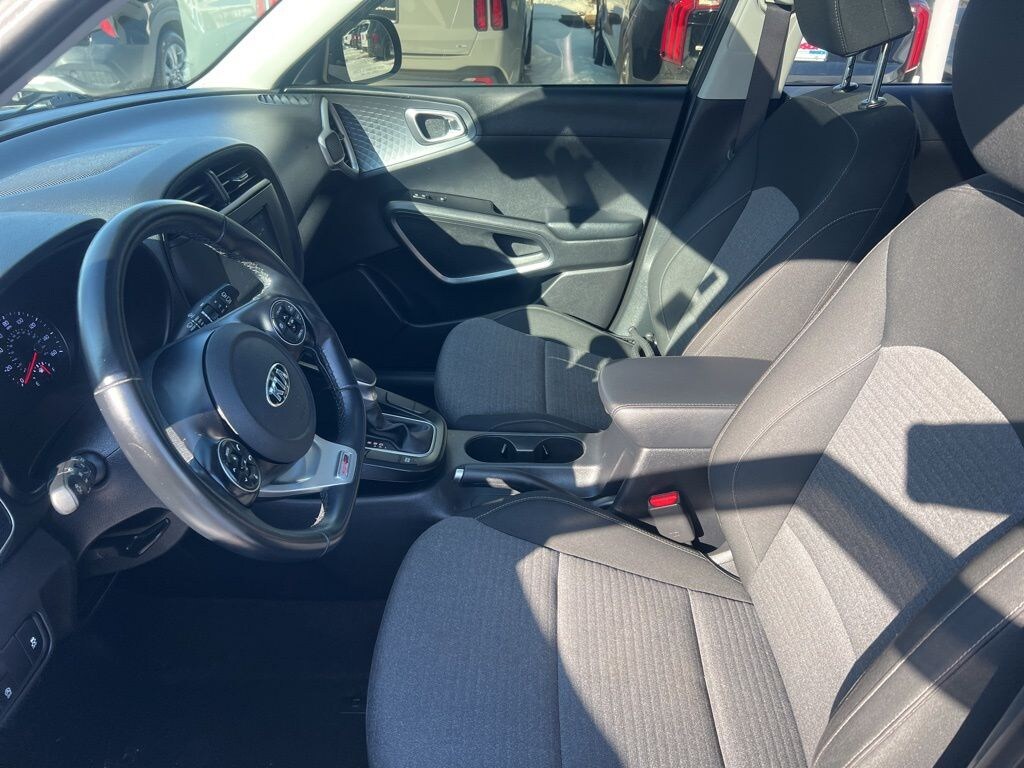 Used 2020 Kia Soul GT-Line 2.0L Hatchback