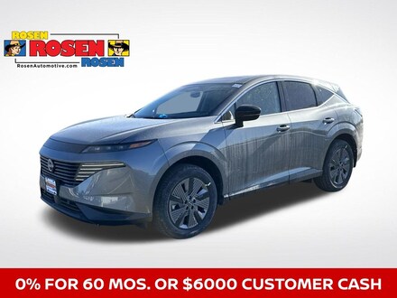 2025 Nissan Murano SL SUV