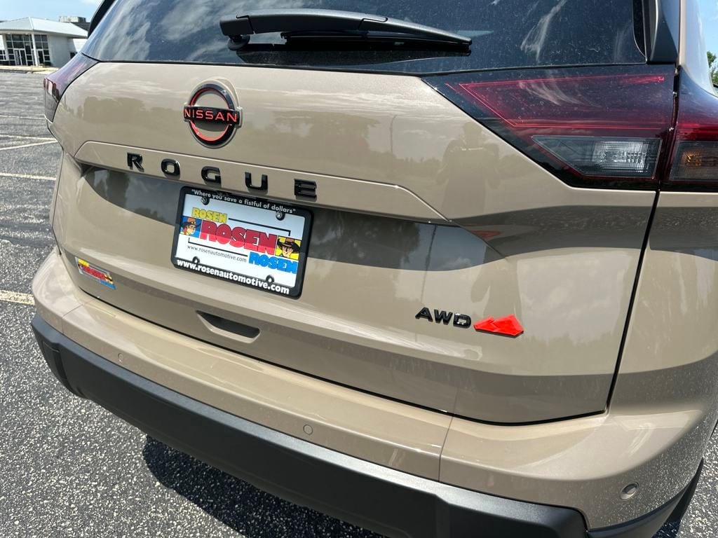 2026 Nissan Rogue Rock Creek - Photo 32