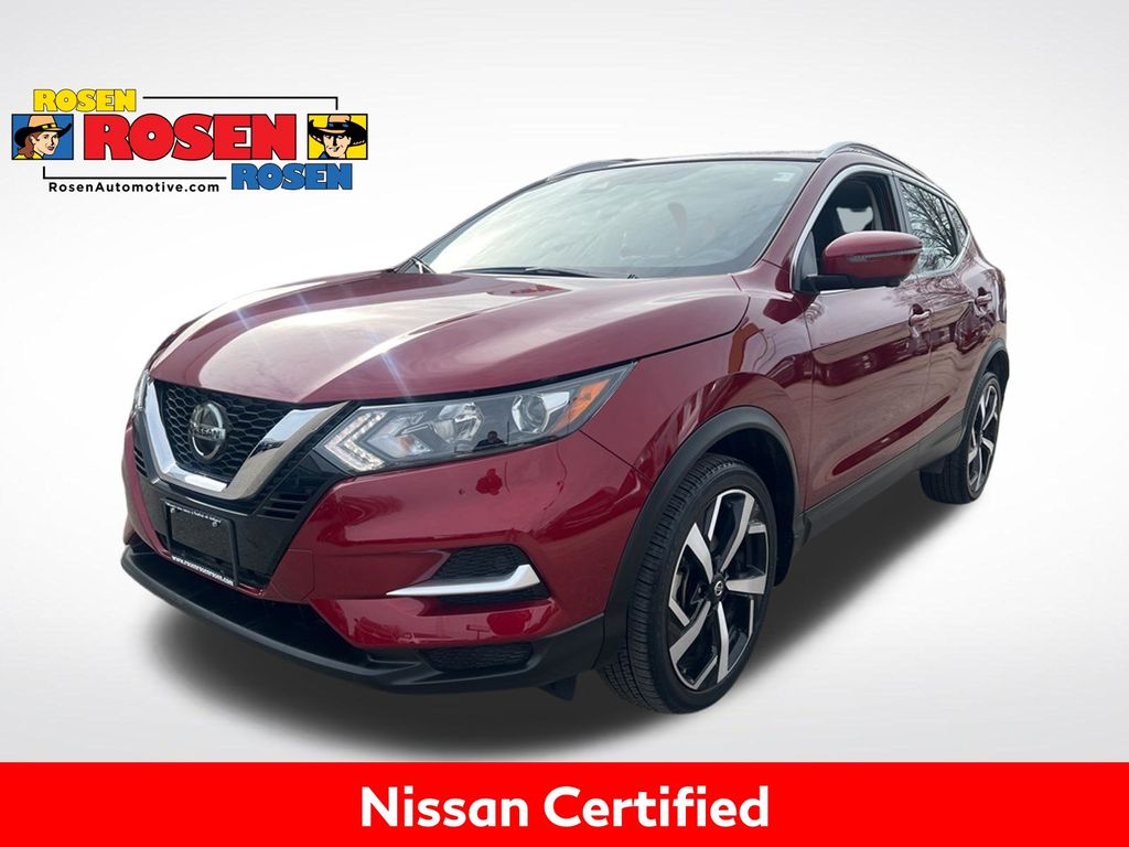 2022 Nissan Rogue Sport