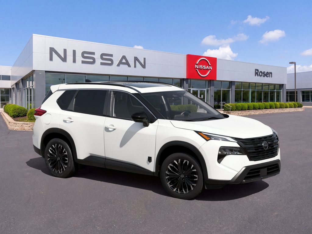 2026 Nissan Rogue Dark Armor - Photo 6