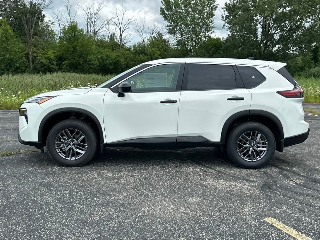 New 2026 Nissan Rogue S SUV