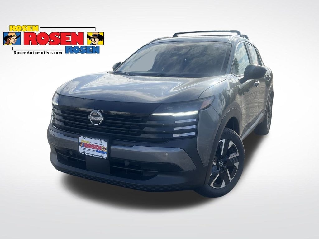 New 2026 Nissan Kicks SV SUV