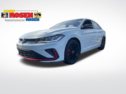 2025 Volkswagen Jetta GLI 2.0T Autobahn Sedan