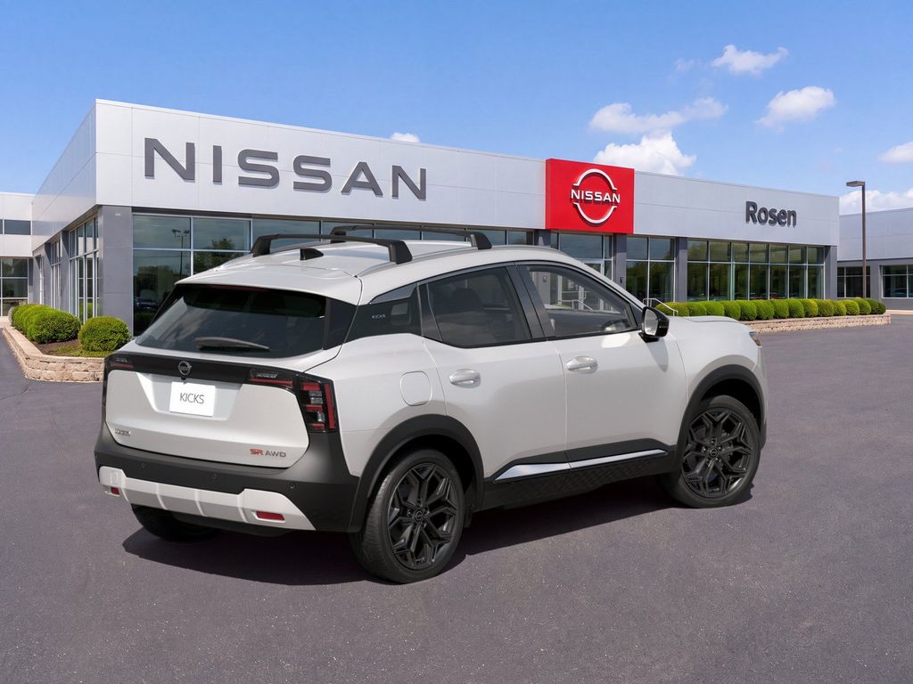 2026 Nissan KICKS SR AWD - Photo 10
