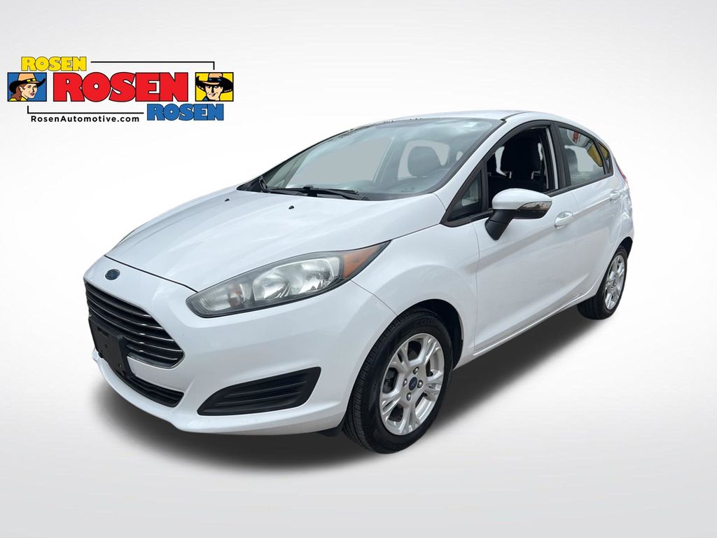 2015 Ford Fiesta SE