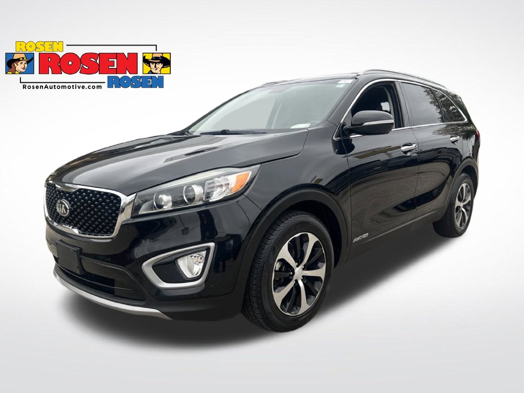 2017 Kia Sorento