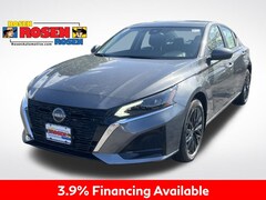 2025 Nissan Altima SV Sedan