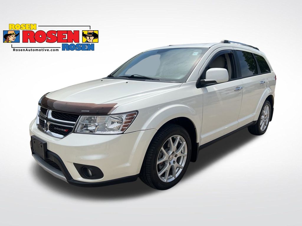 2014 Dodge Journey Limited AWD's photo
