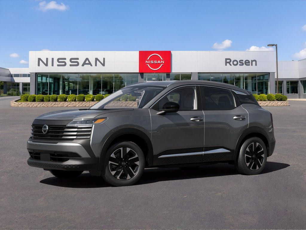 2026 Nissan KICKS SV AWD - Photo 23
