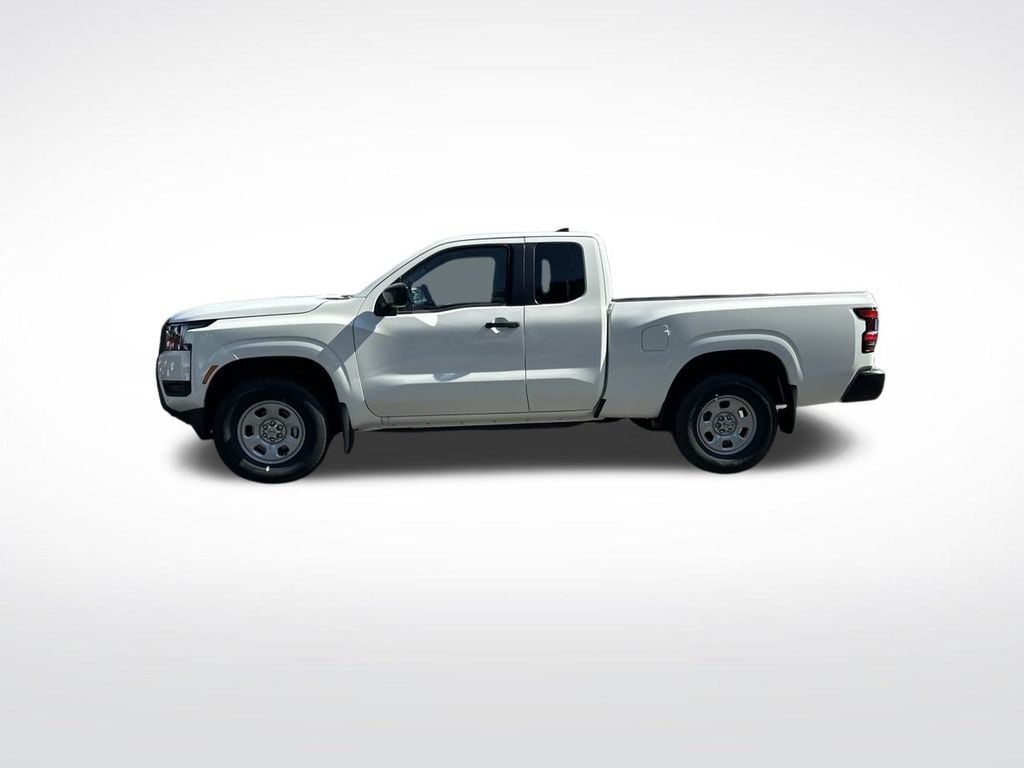 New 2025 Nissan Frontier S Truck King Cab