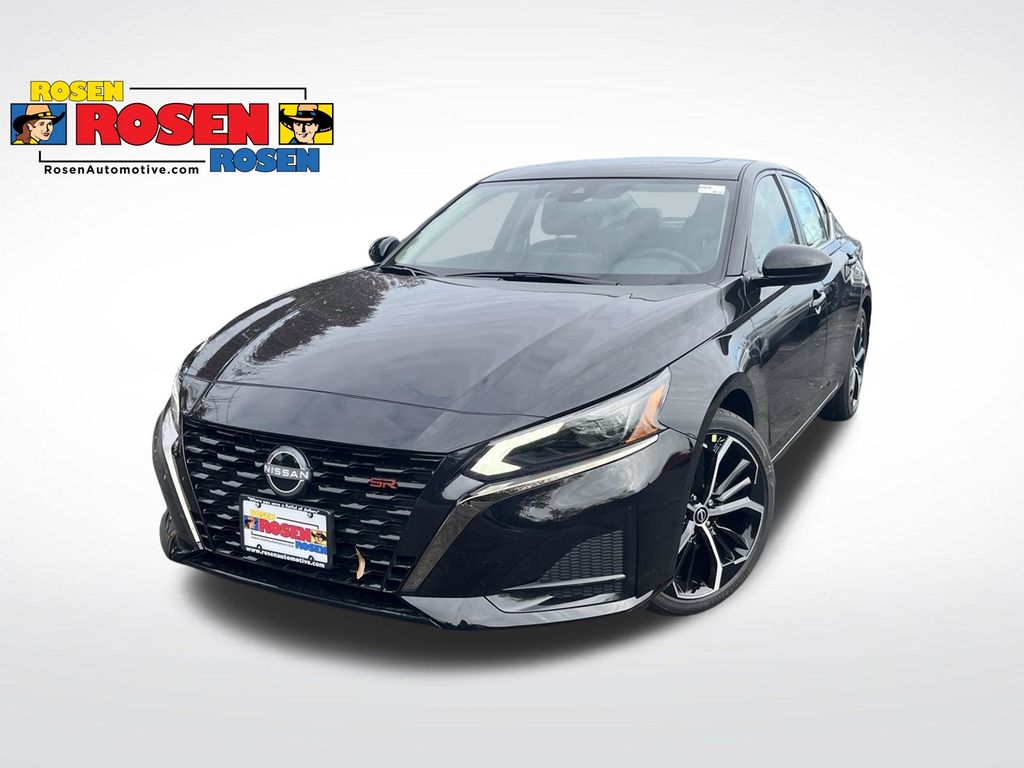 2025 Nissan Altima
