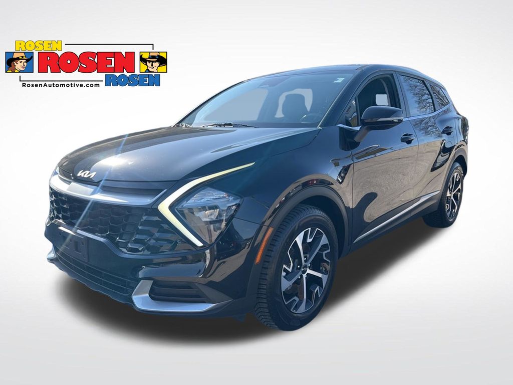 2023 Kia Sportage