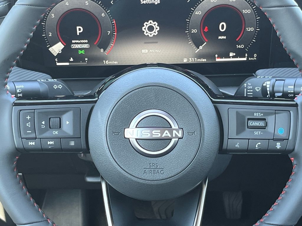 2026 Nissan KICKS SR AWD - Photo 21