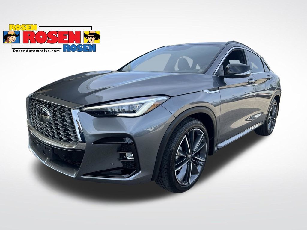 2023 INFINITI QX55 Essential AWD's photo