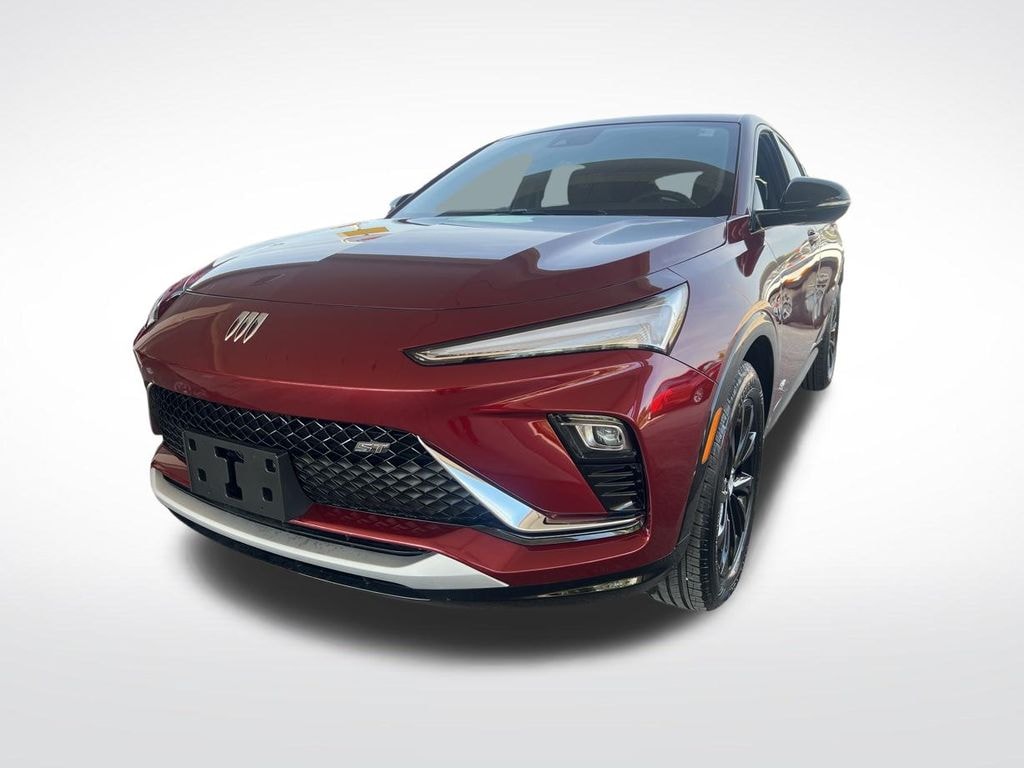 Used 2025 Buick Envista Sport Touring SUV