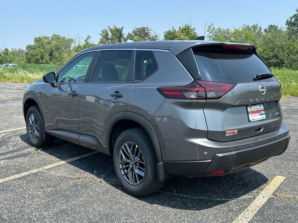 New 2026 Nissan Rogue S SUV
