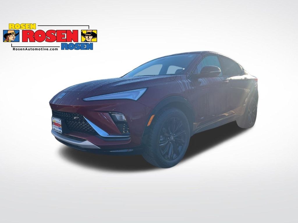 Used 2025 Buick Envista Sport Touring SUV