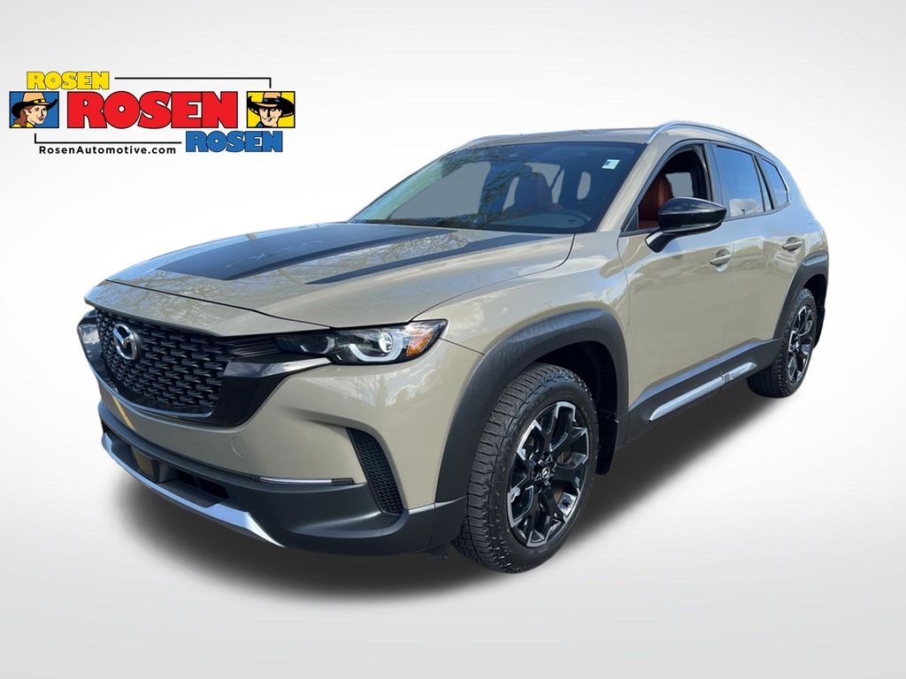 2023 Mazda CX-50 2.5 TURBO MERIDIAN EDITION's photo