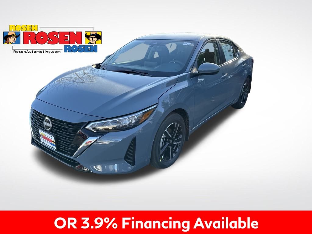 2025 Nissan Sentra