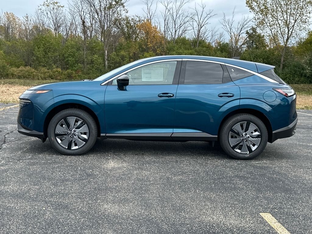 New 2026 Nissan Murano SL SUV