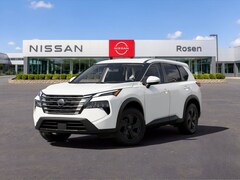 2026 Nissan Rogue SV SUV