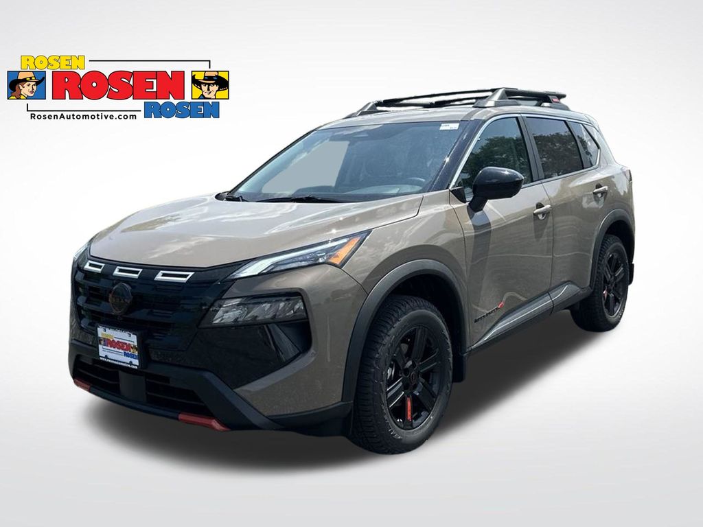 2026 Nissan Rogue Rock Creek AWD's photo