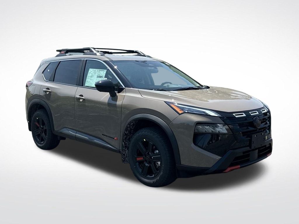 2026 Nissan Rogue Rock Creek - Photo 7