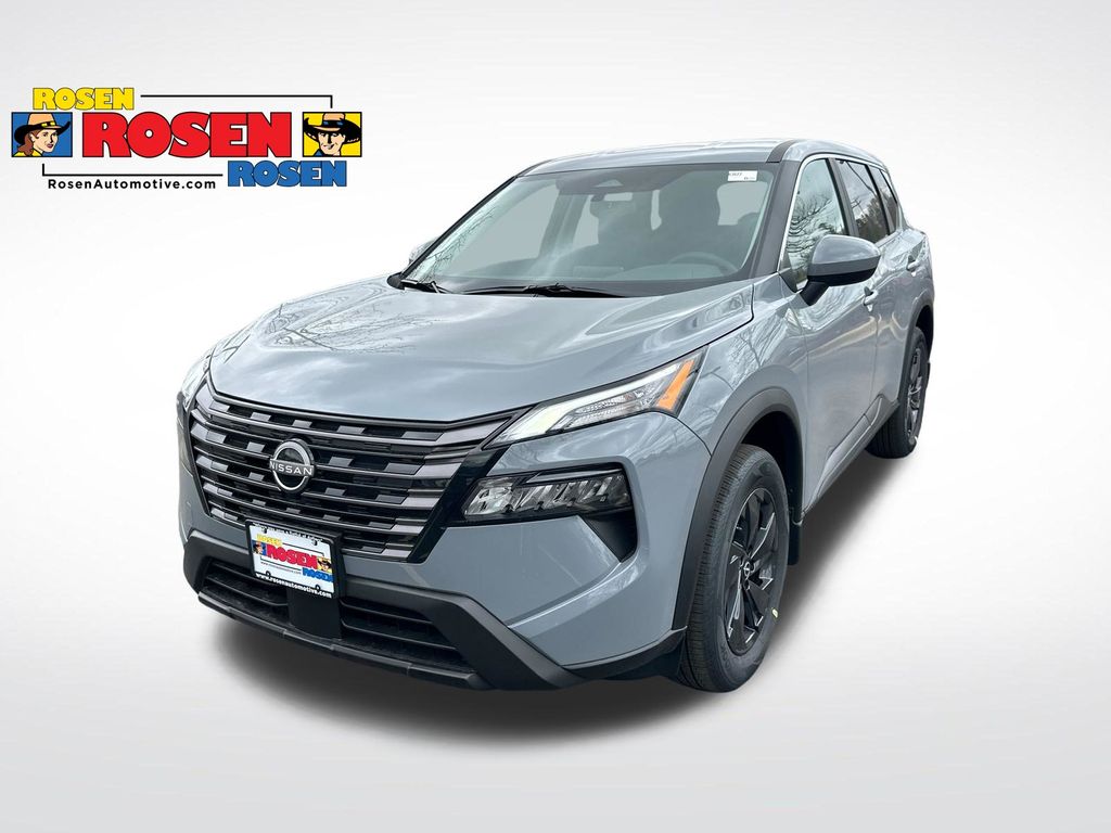 2026 Nissan Rogue SV AWD's photo