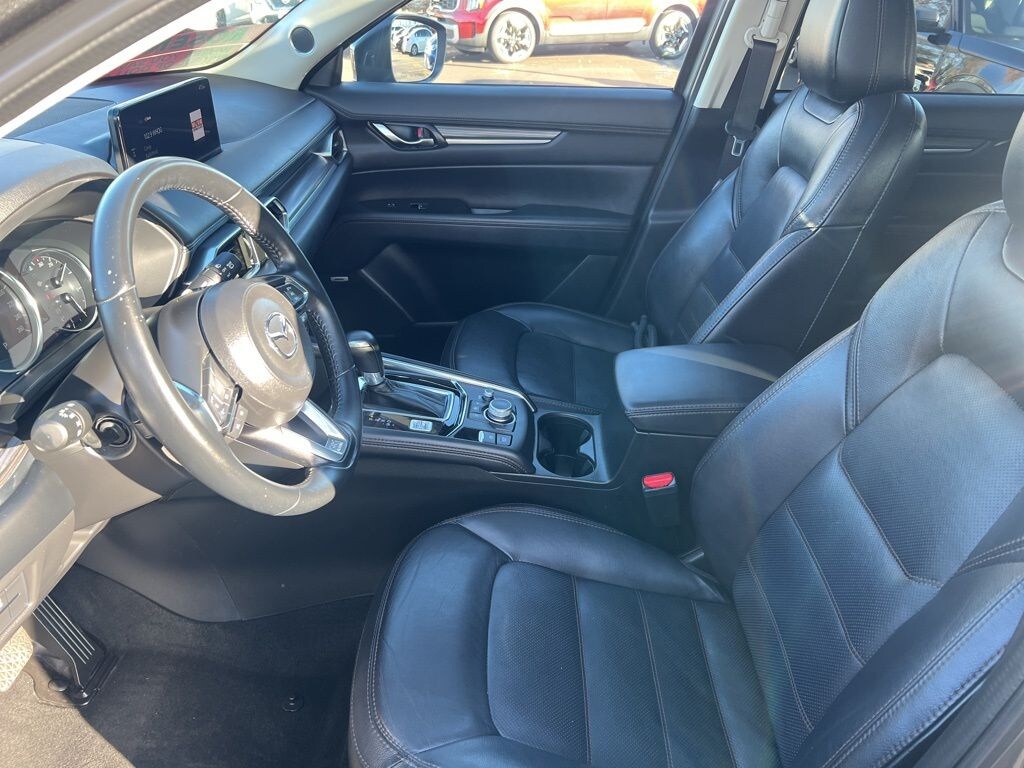 Used 2022 Mazda CX-5 2.5 S Premium Plus Package SUV