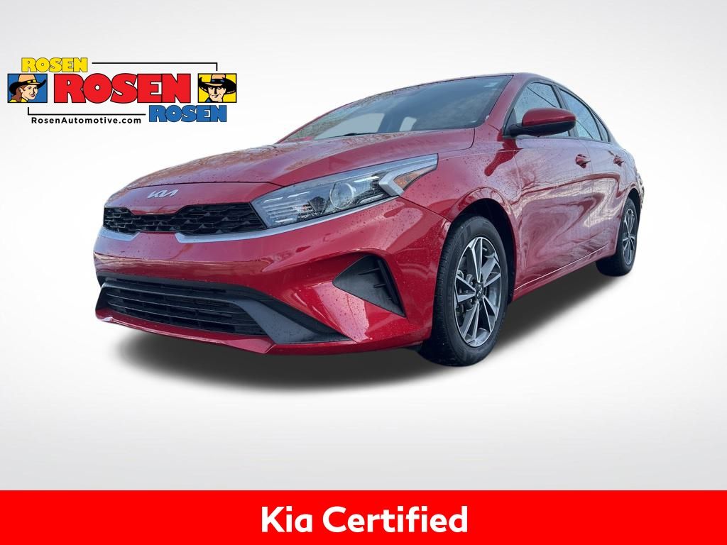 2023 Kia Forte LXS's photo