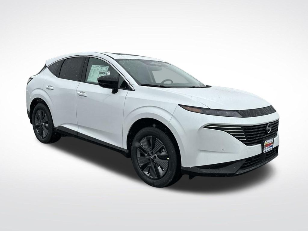 2025 Nissan Murano SL - Photo 7