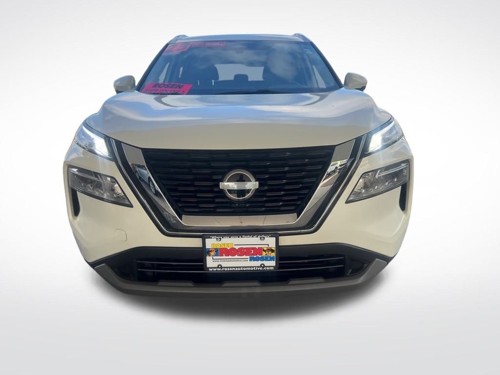 Certified 2023 Nissan Rogue SV SUV