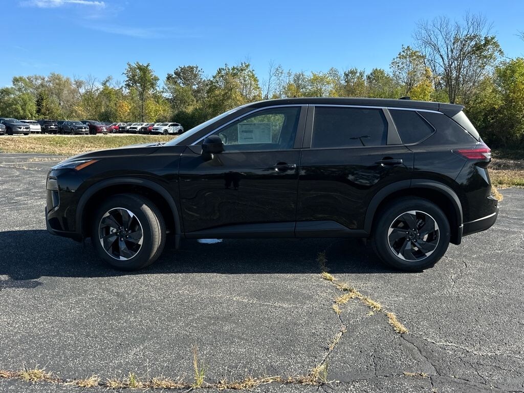 New 2026 Nissan Rogue SV SUV