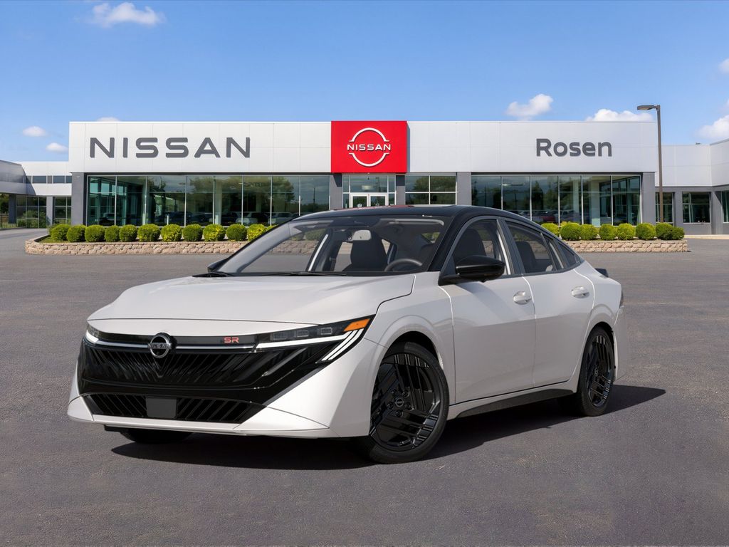 2027 Nissan Sentra