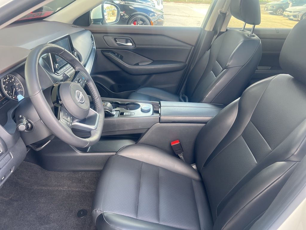 Certified 2023 Nissan Rogue SV SUV