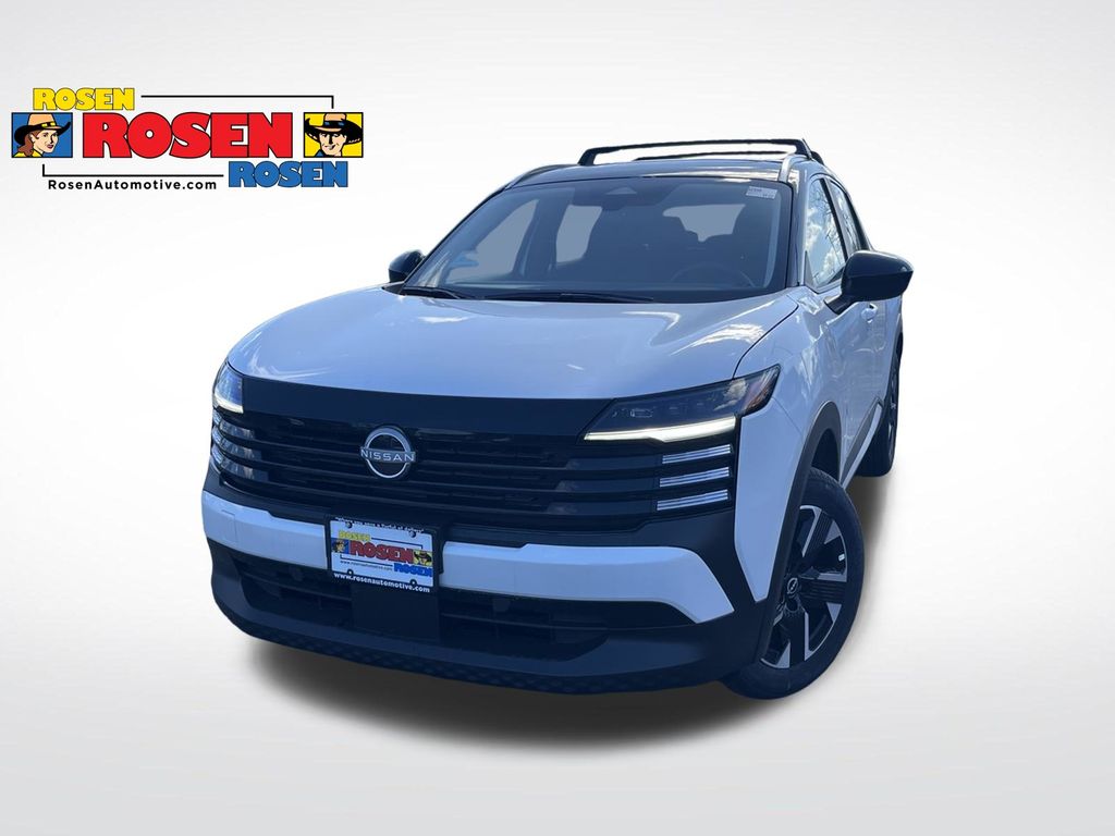 2026 Nissan KICKS