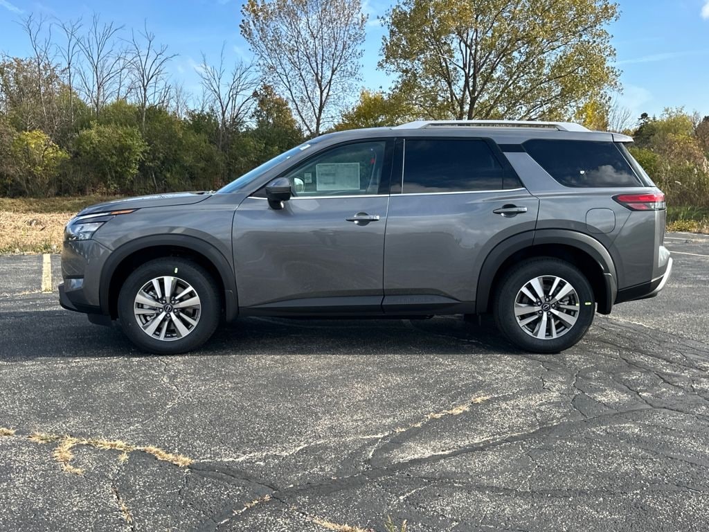 New 2025 Nissan Pathfinder SL SUV