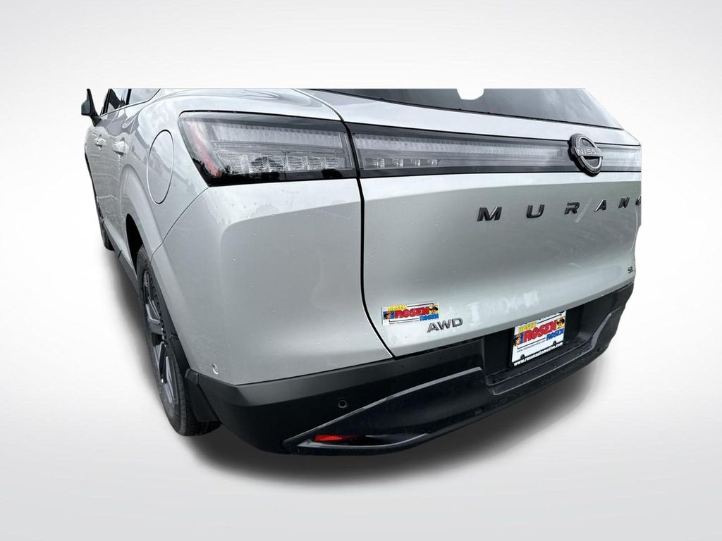 2025 Nissan Murano SL - Photo 35