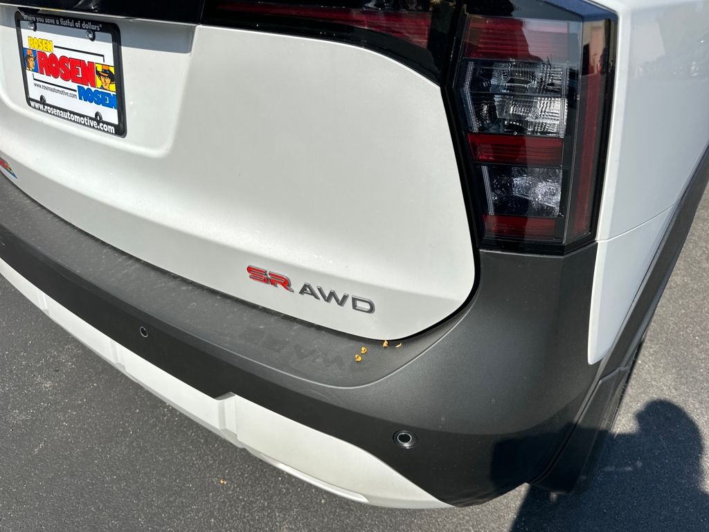2026 Nissan KICKS SR AWD - Photo 36