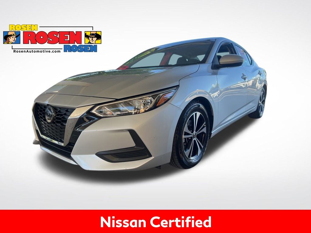 2023 Nissan Sentra