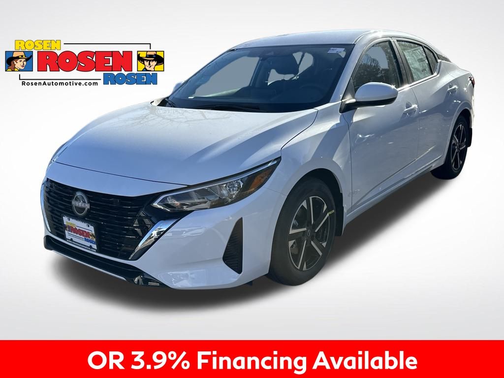 2025 Nissan Sentra