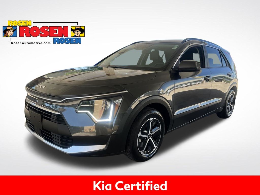 2024 Kia Niro EX HEV's photo