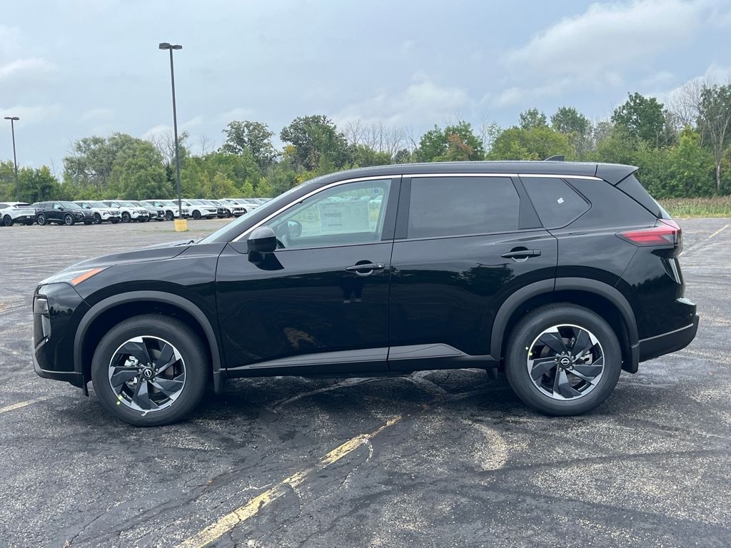 New 2026 Nissan Rogue SV SUV