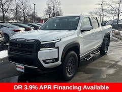 2026 Nissan Frontier PRO-4X Truck Crew Cab