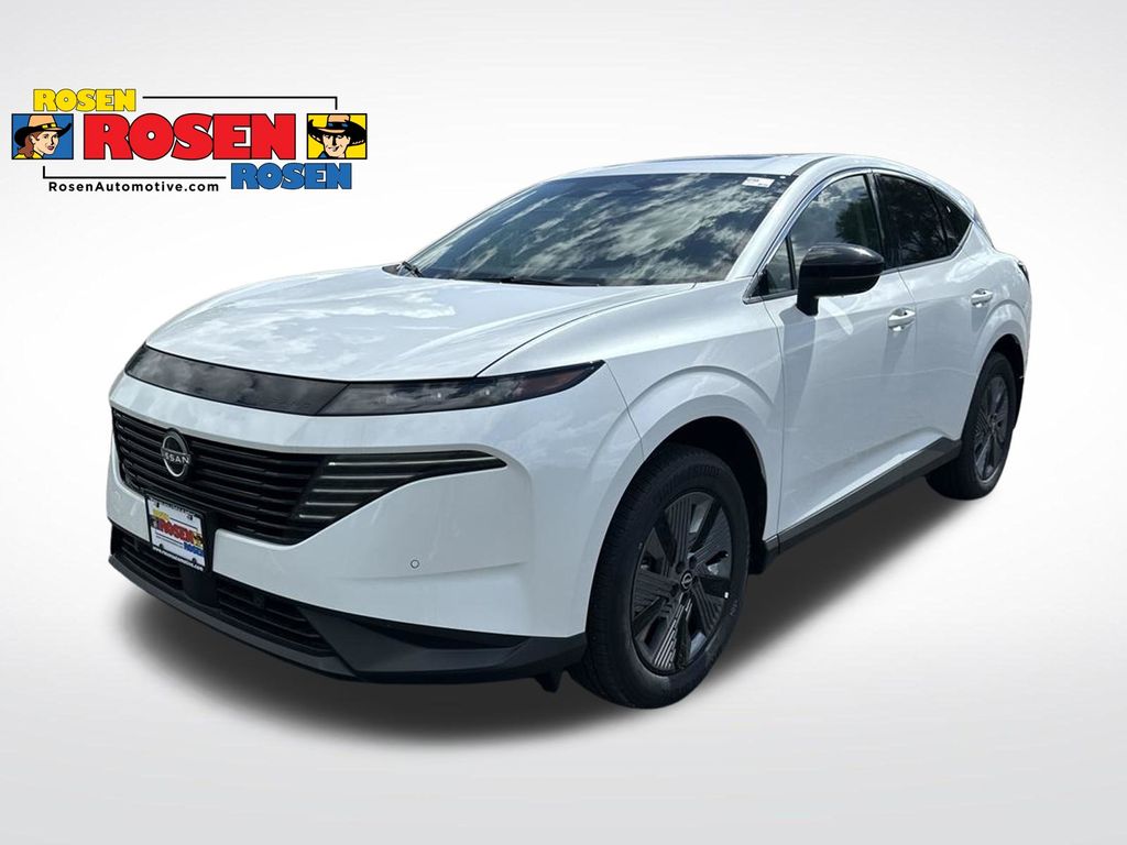 2025 Nissan Murano SL AWD's photo