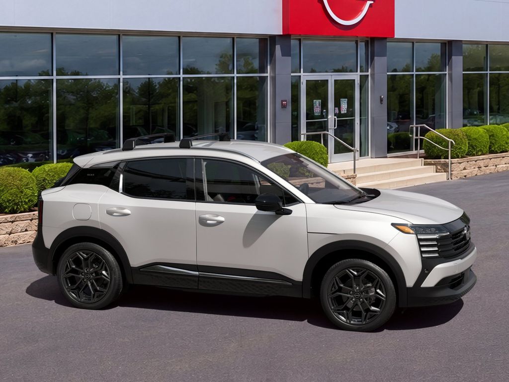 2026 Nissan KICKS SR AWD - Photo 7