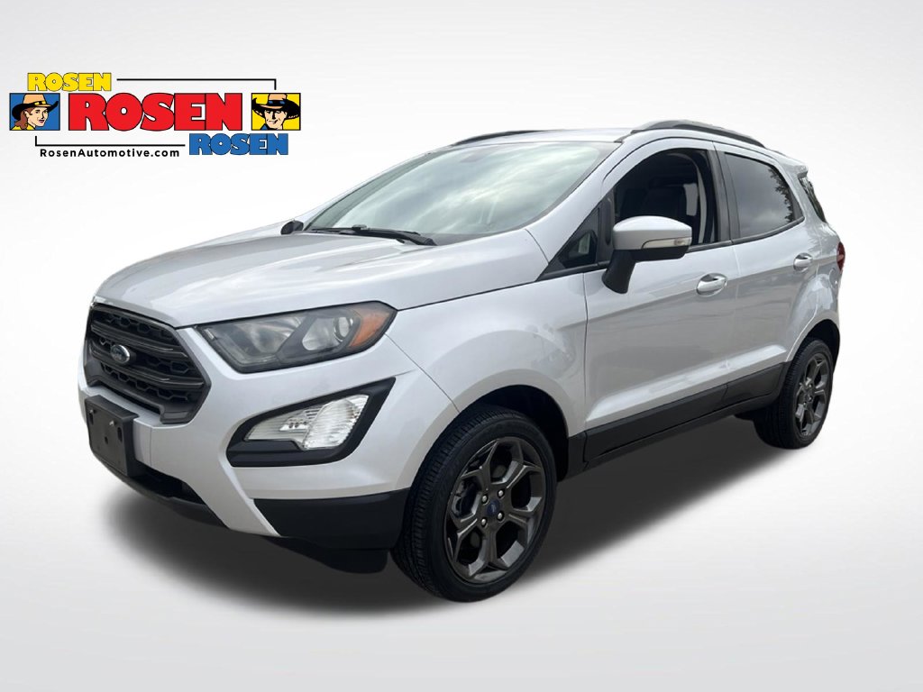 2018 Ford EcoSport